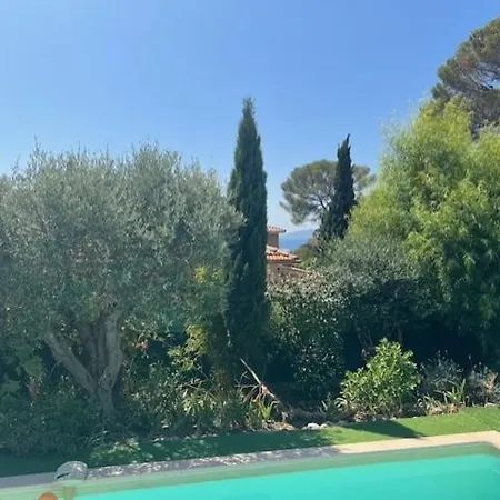 Villa Raphael Saint-Raphaël
