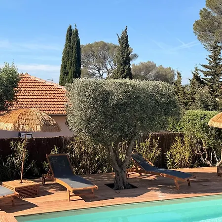 Villa Raphael Saint-Raphaël